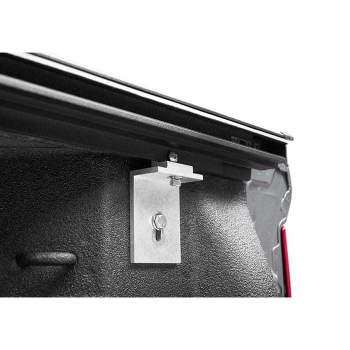 Roll N Lock A-Series Truck Bed Cover for 2024 Chevy Silverado/GMC Sierra 2500/3500 6.6 Ft. Bed Model BT226A