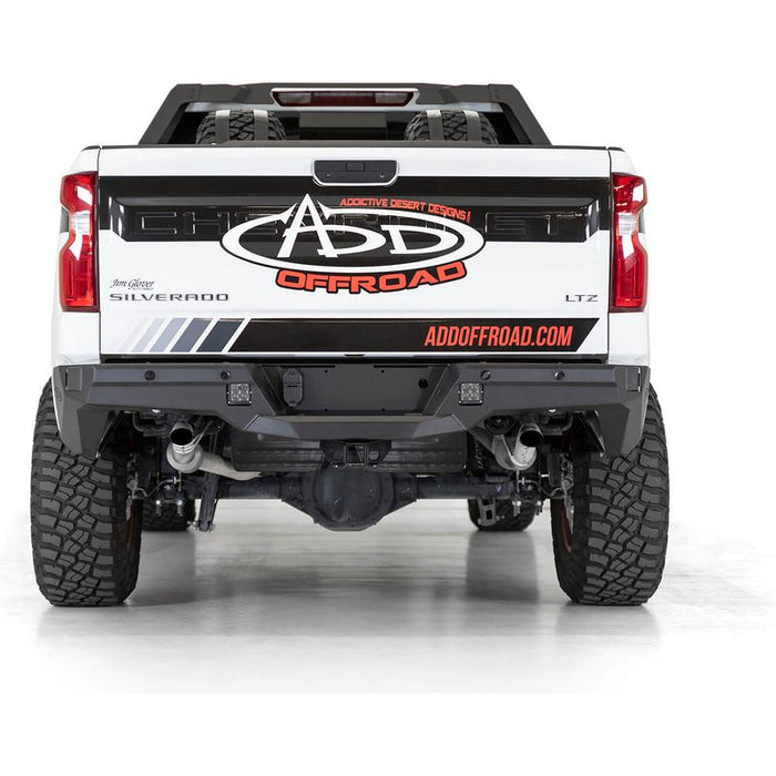 Addictive Desert Designs 19 - 22 Chevy/GMC 1500 Stealth Rear Bumper Model R447711280103