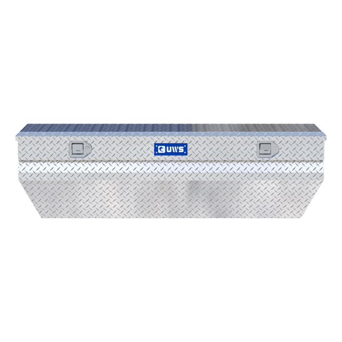 UWS 62" Wedged Angled Utility Chest Box Model TBC-62-WN