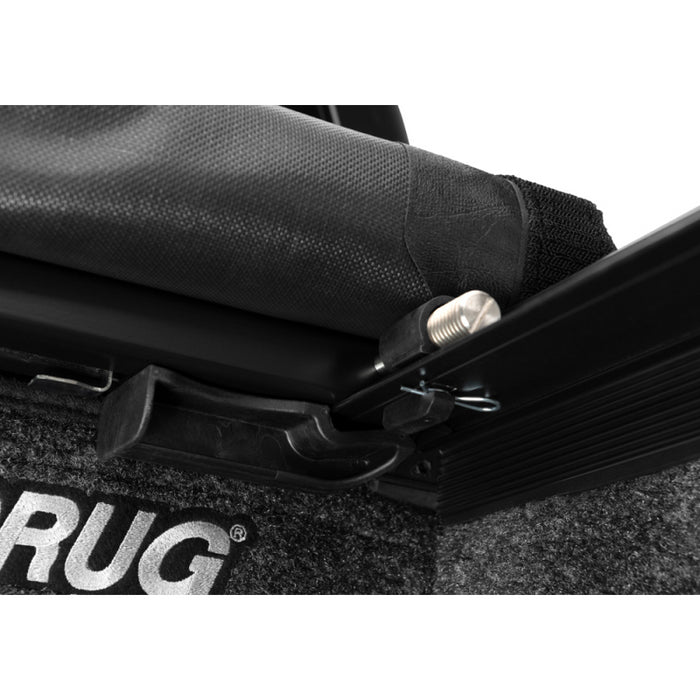 Truxedo Lo Pro Tonneau Cover - Black - 2017-2024 Ford F-250/350/450 6' 10" Bed Model 579101