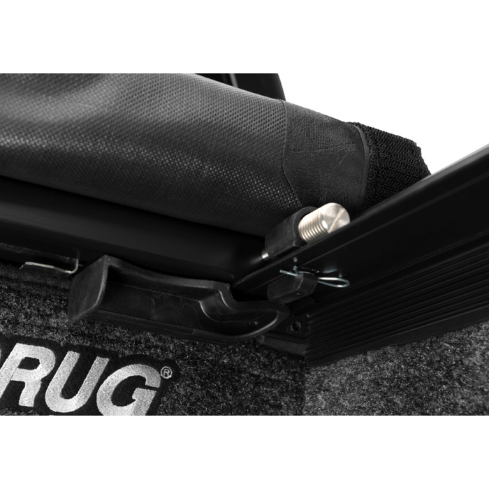 Truxedo Lo Pro Tonneau Cover - Black - 2015-2024 Ford F-150 8' 2" Bed Model 598701