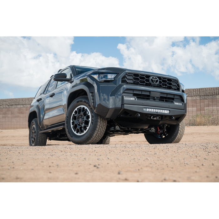 Rago Fabrication 2025+ Toyota 4Runner Skid Plate for Center Mount Front Bumper Model AC7106903NA