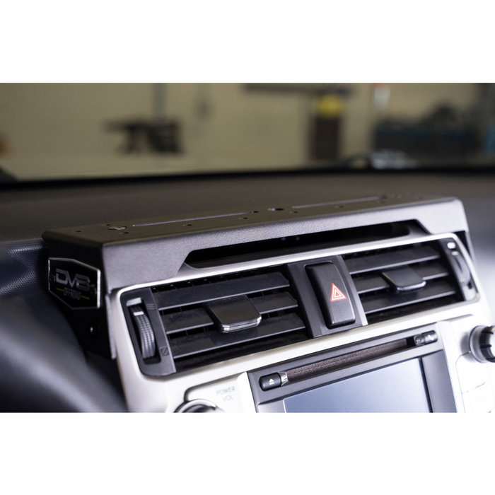 DV8 Offroad 2010-2024 Toyota 4Runner Digital Device Dash Mount Model DMT3-01