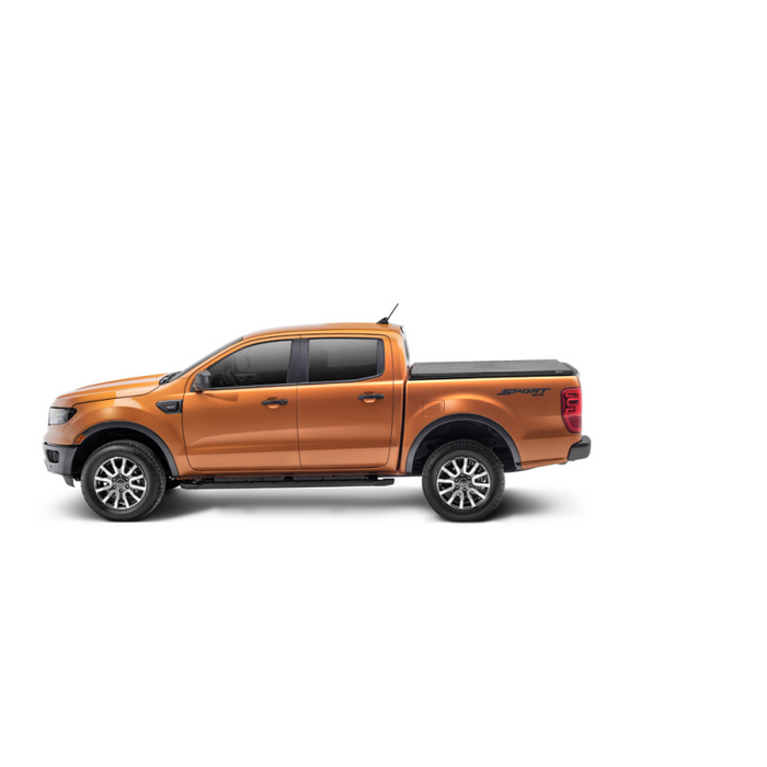 Truxedo Lo Pro Tonneau Cover - Black - 2019-2023 Ford Ranger 6' Bed Model 531101