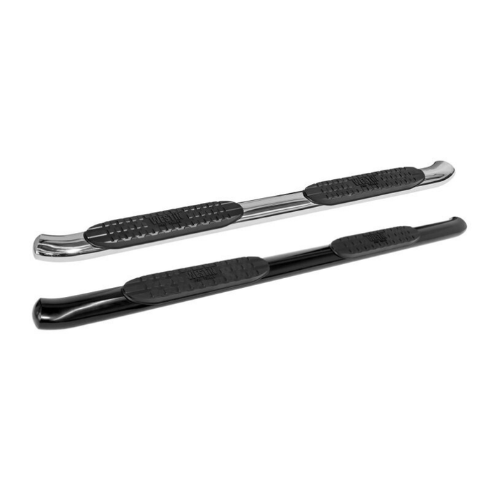 Westin PRO TRAXX 4 Oval Nerf Step Bars Model 21-23780
