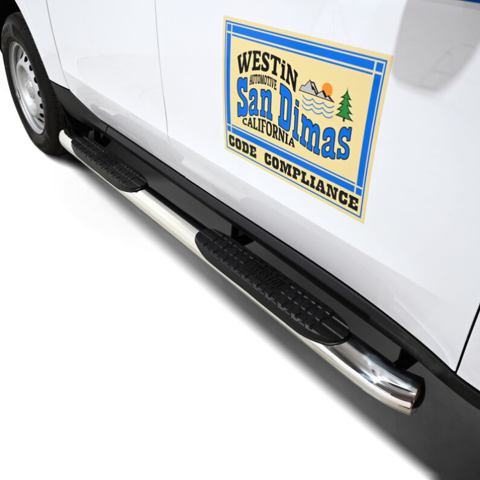 Westin PRO TRAXX 4 Oval Nerf Step Bars Model 21-26480