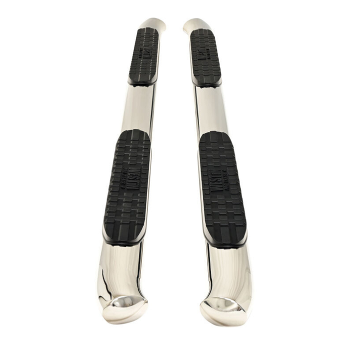 Westin PRO TRAXX 4 Oval Nerf Step Bars Model 21-26480