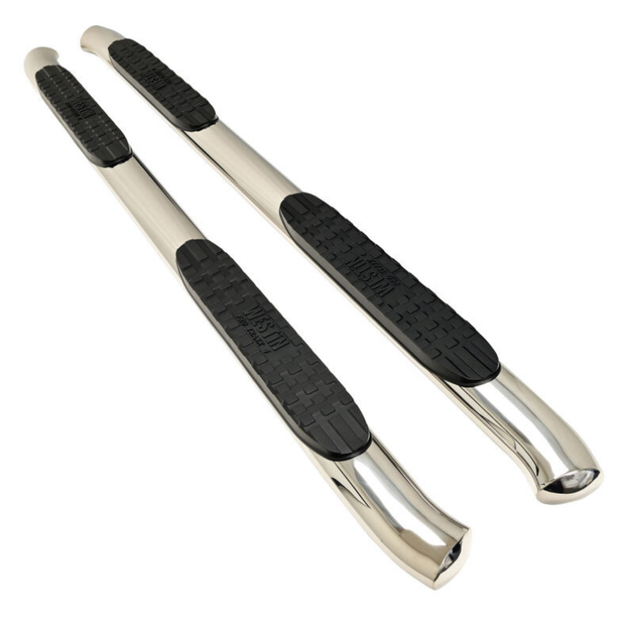 Westin PRO TRAXX 4 Oval Nerf Step Bars Model 21-26480