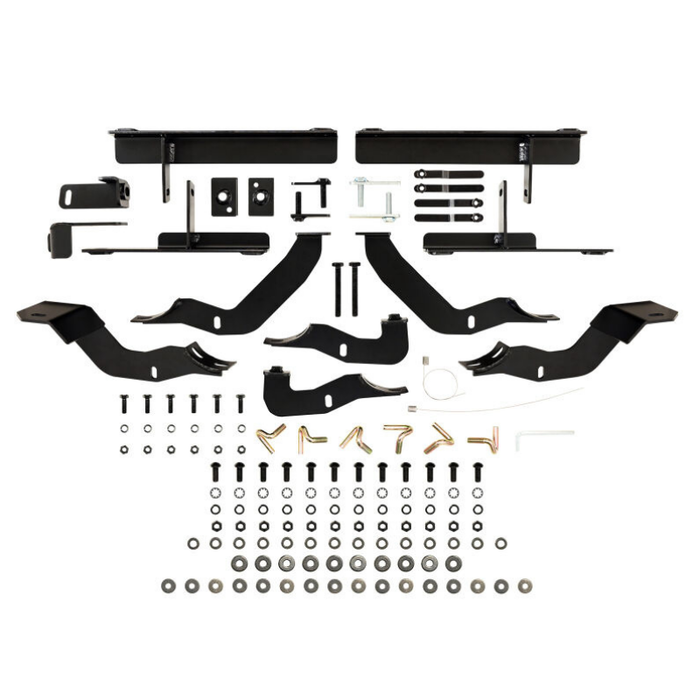 Westin PRO TRAXX 4 Oval Nerf Step Bars Model 21-26480