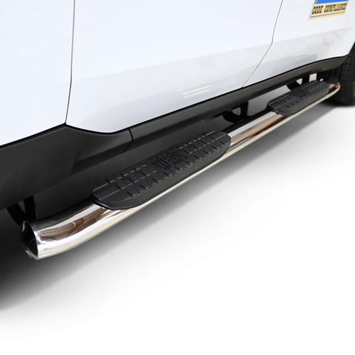 Westin PRO TRAXX 4 Oval Nerf Step Bars Model 21-26480