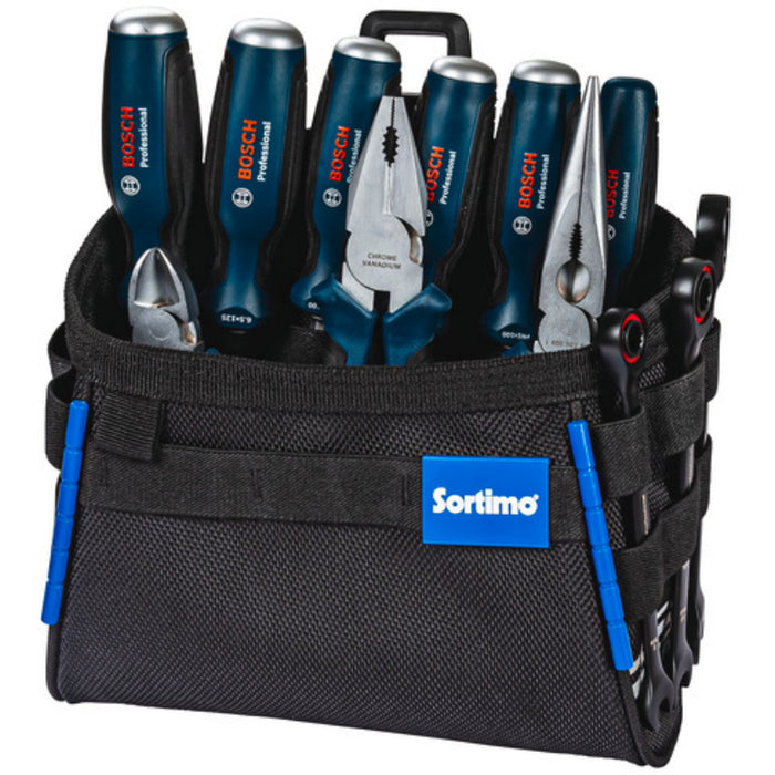 Sortimo ProClick Tool Bag L 16  10 In x 8 In x 3 In Model 6000013930
