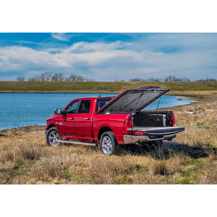 UnderCover Elite LX 09-18 (19-23 Classic) Ram 1500/10-23 2500/3500 6'4" SRW w/o RamBox-PAU Model UC3078L-PAU