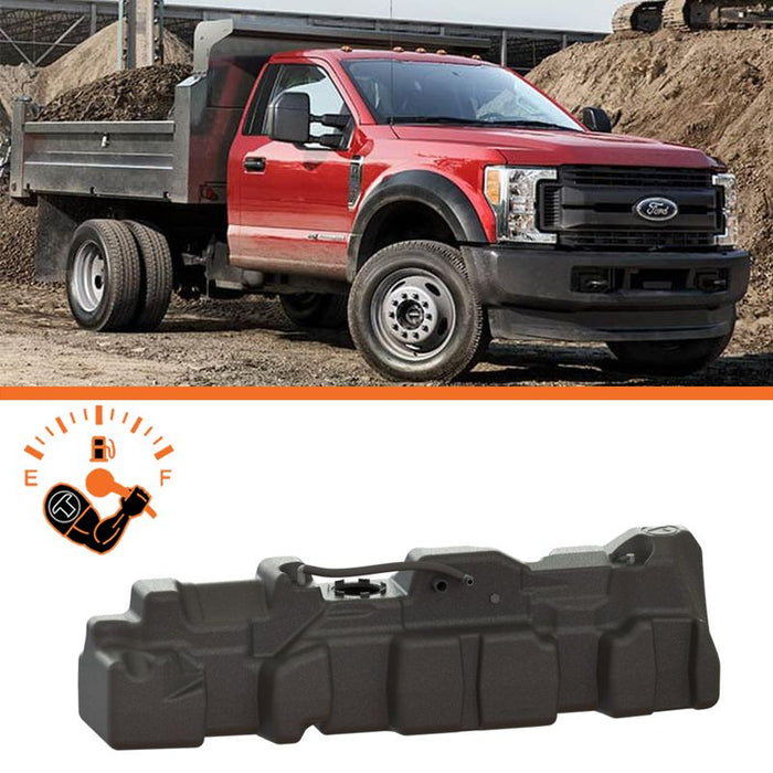 Titan Fuel Tanks 40 Gallon Extra Heavy Duty Cross-Linked Polyethylene Fuel Tank Model 7020417