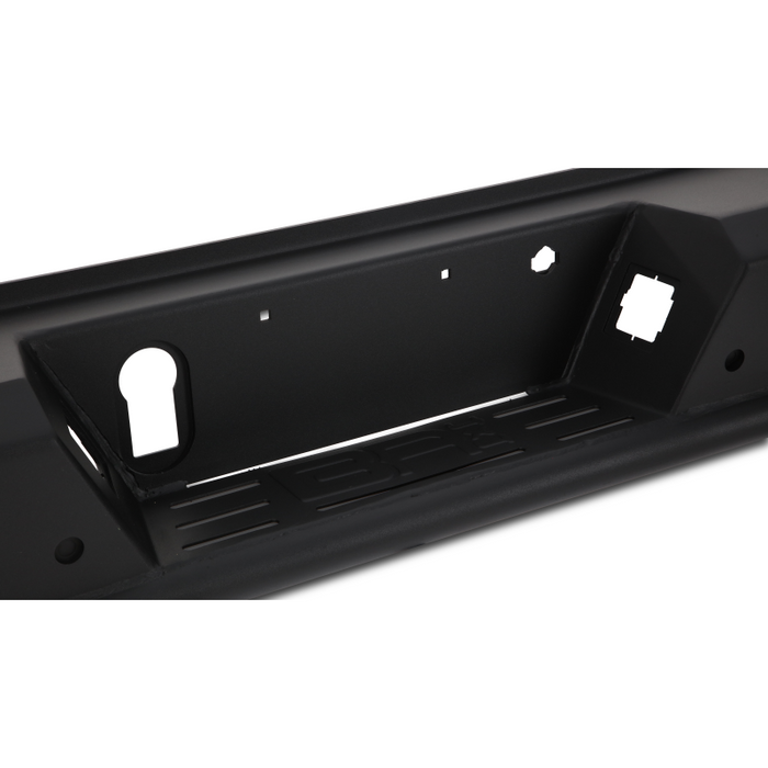 Body Armor 4X4 Ford F-150 Ambush Rear Bumper Model FD-2967