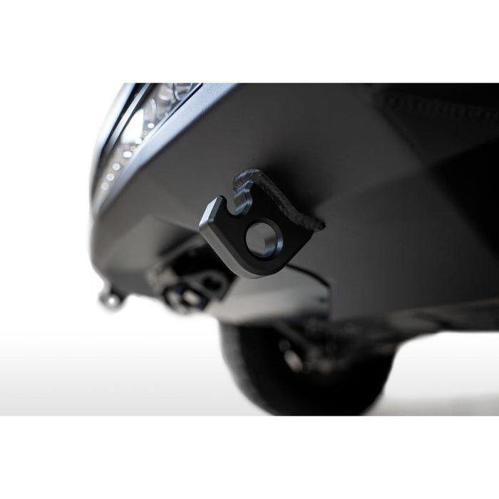 Addictive Desert Designs 22 - 23 Toyota Tundra Stealth Fighter Winch Front Bumper Model F761191760103