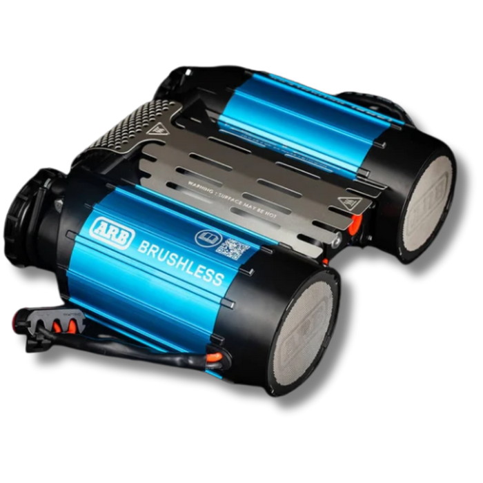 ARB Brushless Twin Motor Onboard 12V Air Compressor Model CKBLTA12