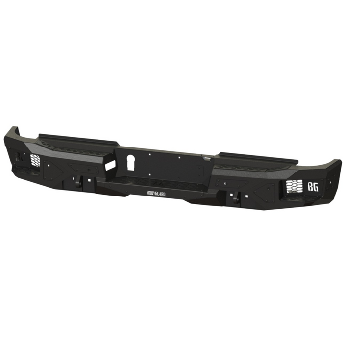 Bodyguard Freedom Rear Sensor Cutouts Bare Metal Model MFR19BYB