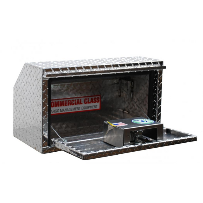 Brute 12" X 14" X 36"L HD Under Body -  Diamond, Drop Down Door Model HUB141236A