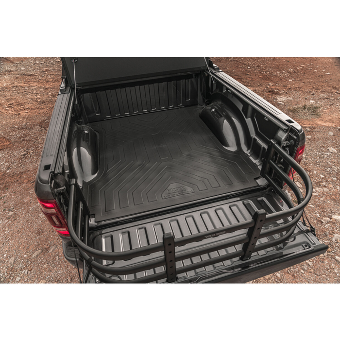 AMP Research BedXtender HD Max U-Shape Design - Black Model 74840-01A