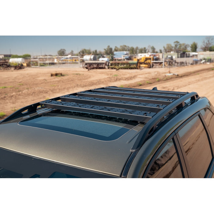 Rago Fabrication 2019-2024 Subaru Forester Crossmembers for Factory Roof Rails Model AC8509501NA