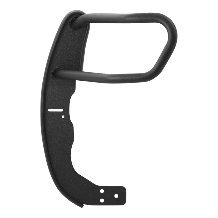 ARIES Pro Series Black Steel Grille Guard with Light Bar, Fits Select Toyota Tacoma Model 2170001