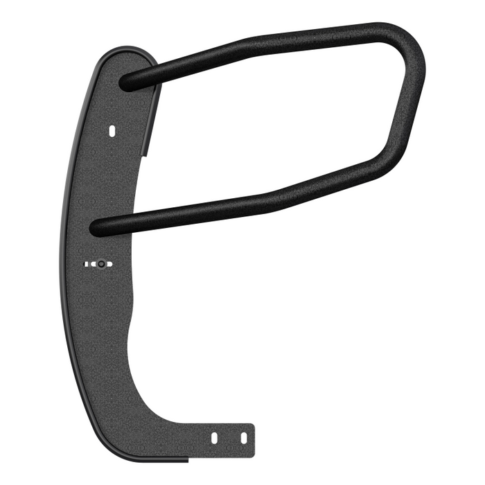 ARIES Pro Series Black Steel Grille Guard with Light Bar, Fits Select Toyota 4Runner Model 2170034