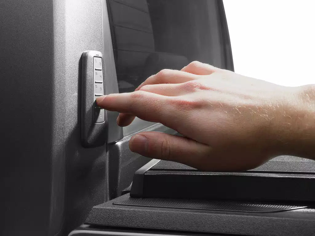 Smart Tech Meets Tough Design