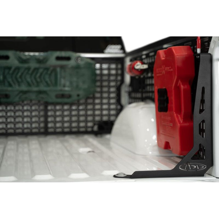 Addictive Desert Designs 21+ Ford F-150 & Raptor Bed Channel Stiffeners Model AC1902501NA