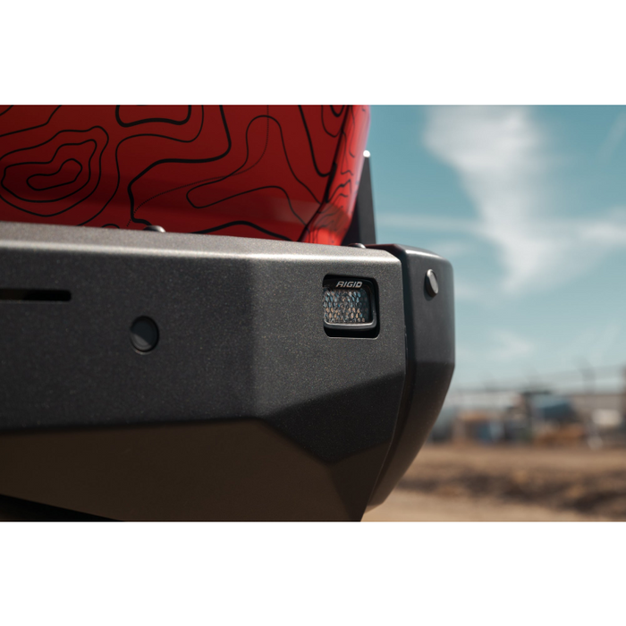 Rago Fabrication 2024 Toyota Land Cruiser Full Width Rear Bumper Model R770235090103