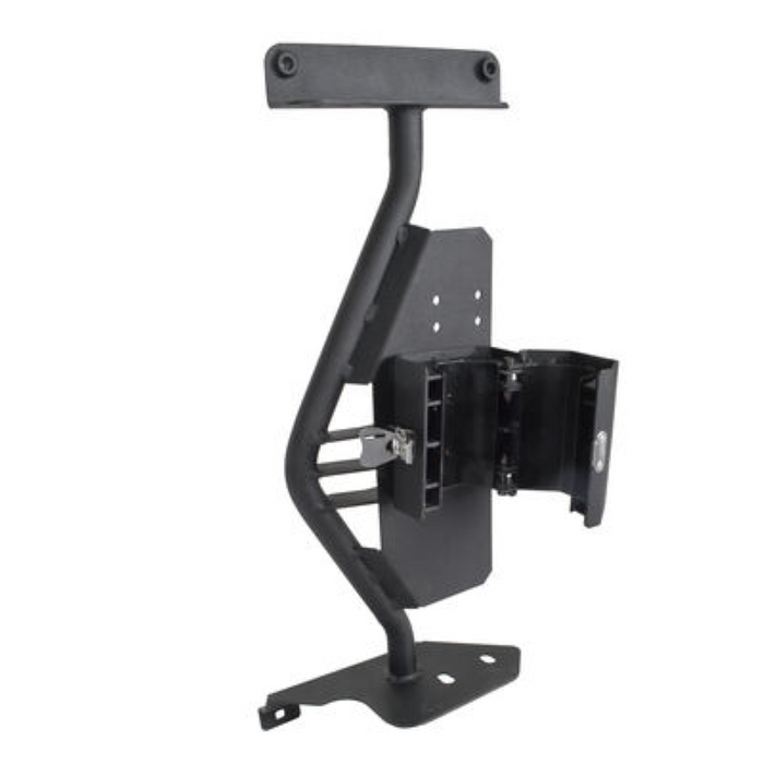 Go Rhino El Gato EG1 Hydraulic Jack - Exterior Mount: Jeep Wrangler JL, JLU, Gladiator JT Model 701005T