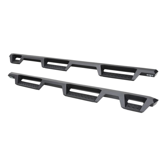 Westin HDX Drop Wheel to Wheel Side Steps Textured Black Steel Model 56-534725