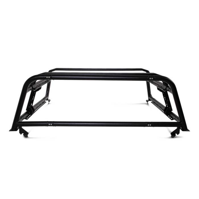 Body Armor 4X4 Overland Rack, Black, Tacoma Model TC-6125
