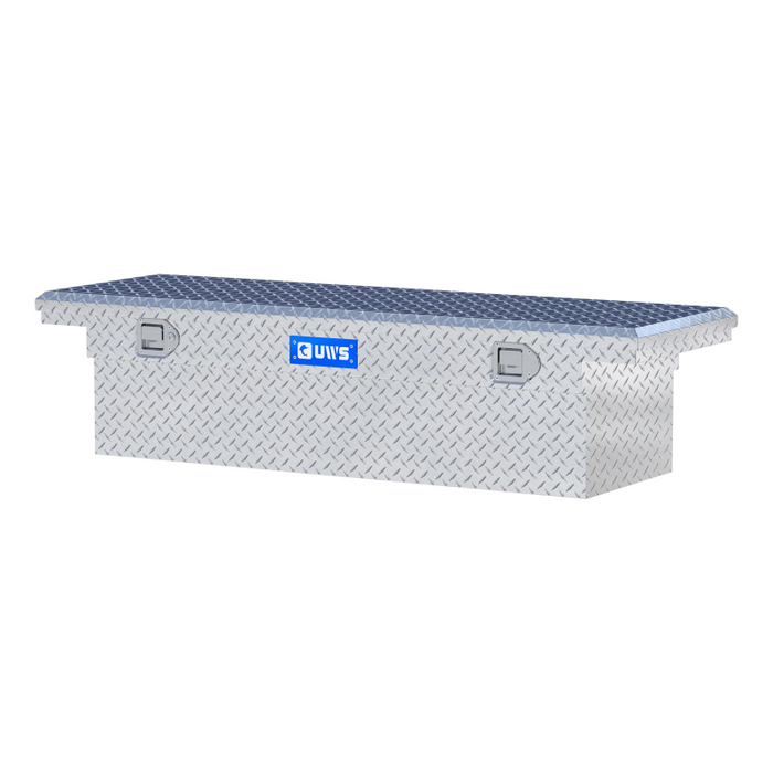 UWS 60" Crossover Truck Tool  Box - Low Profile Model TBS-60-LP