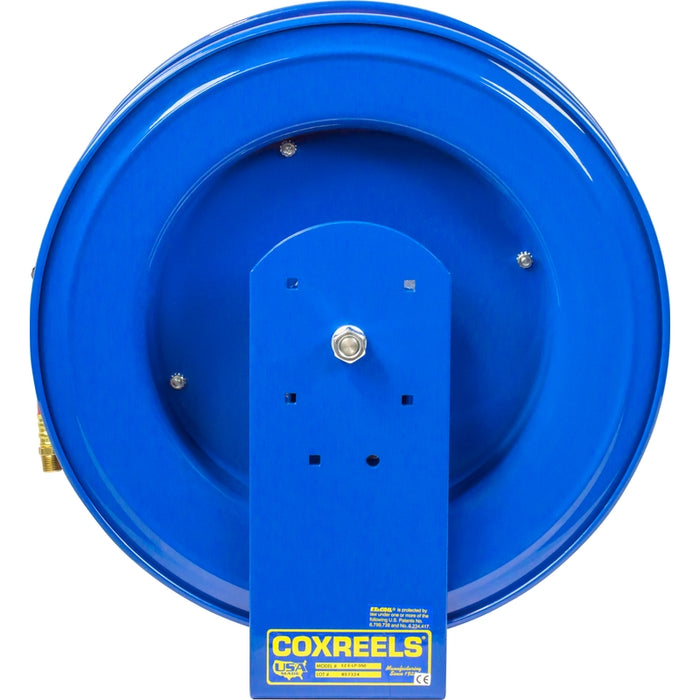 Coxreels EZ-EN Series Safety System Spring Driven Enclosed Hose Reel 1/2 in. x 25 ft. - Hose Included 300 PSI Model EZ-EN-425