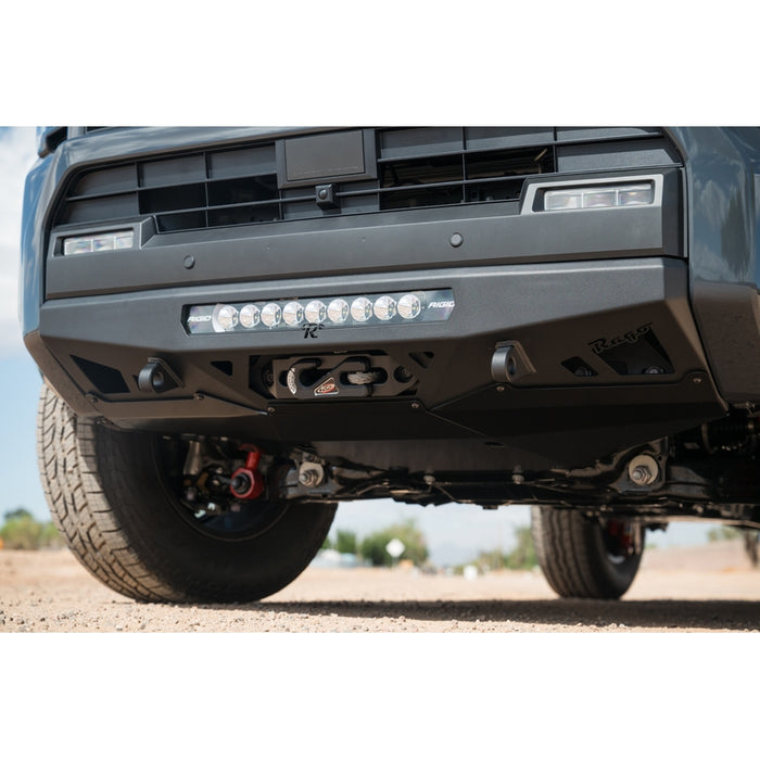 Rago Fabrication 2025+ Toyota 4Runner Skid Plate for Center Mount Front Bumper Model AC7106903NA