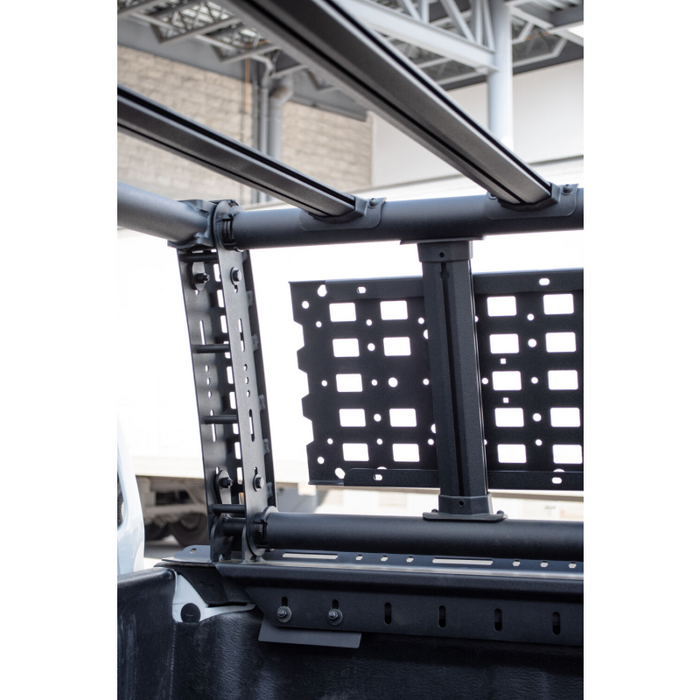Go Rhino XRS Overland Xtreme Rack For Mid-Size Trucks Model 5951000T