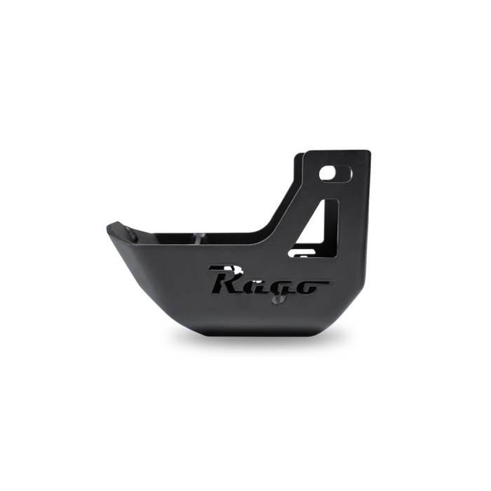Rago Fabrication 2024+ Toyota Tacoma Rear Shock Guards Model AC6702001NA