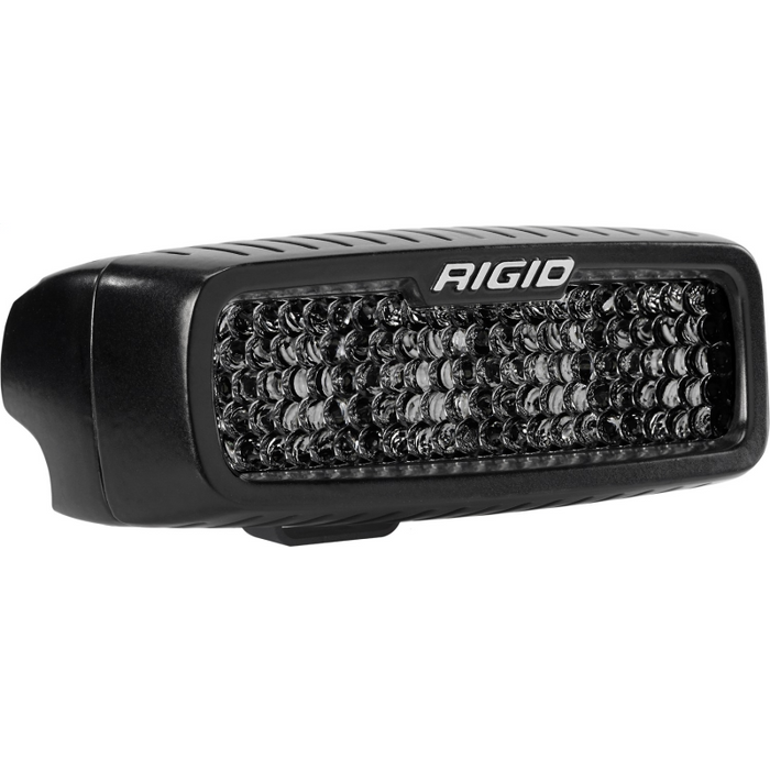 Rigid Industries SR-Q Series PRO Midnight Edition, Spot Diffused, Surface Mount, Pair Model 905513BLK