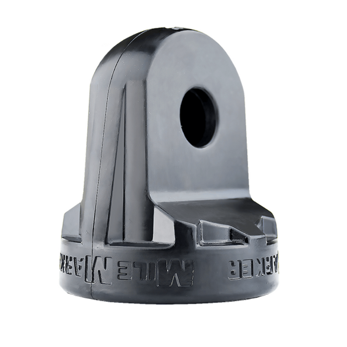 Mile Marker Shackle Mount/ With Lube Model 60-12166