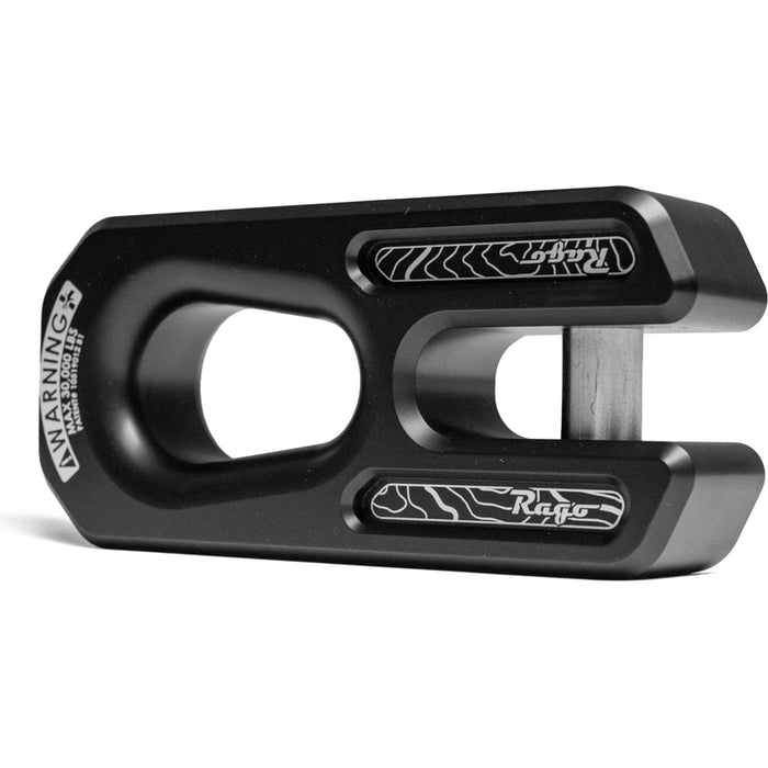 Rago Fabrication Rago Winch Fairlead | Closed & Open Hook Model AC9910390NA