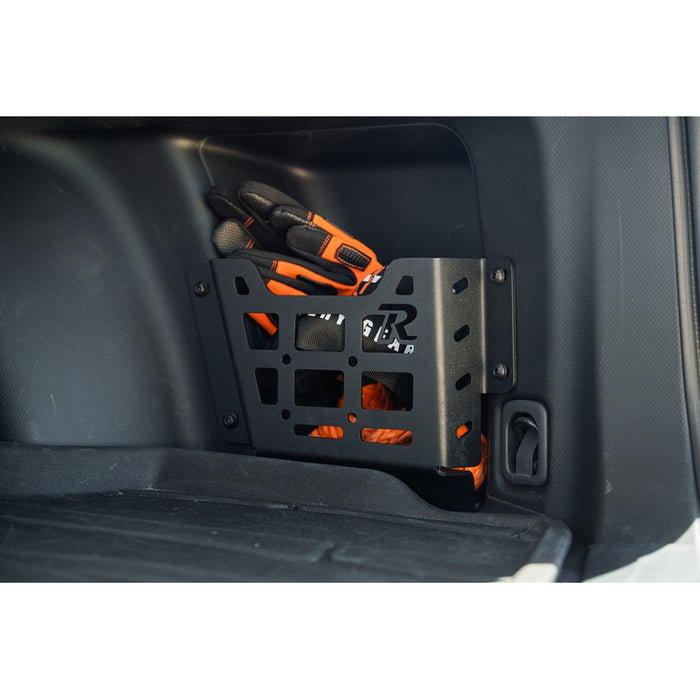 Rago Fabrication 2019-2024 Subaru Forester Rear Cargo Pocket Molles Model AC8511701NA
