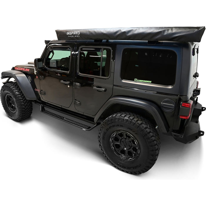 Westin Outlaw Drop Side Steps Model 20-44065