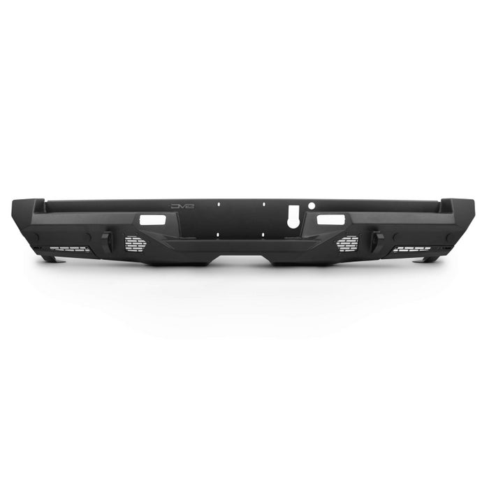 DV8 Offroad 2019-2024 Ram 1500 non-Rebal Spec Series Rear Bumper Model RBDR1-03