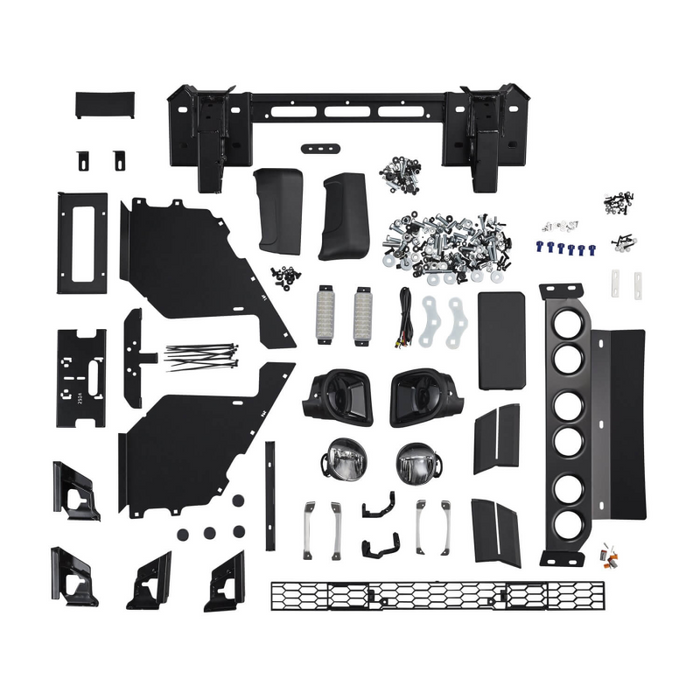 ARB Summit Front Bumper Kit Model 3440560KB