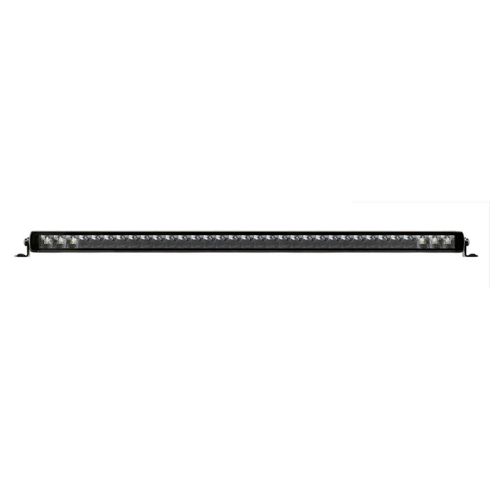 Go Rhino Blackout Series SINGLELINE 30" Single Row LED Light Bar Model 751653201CSS