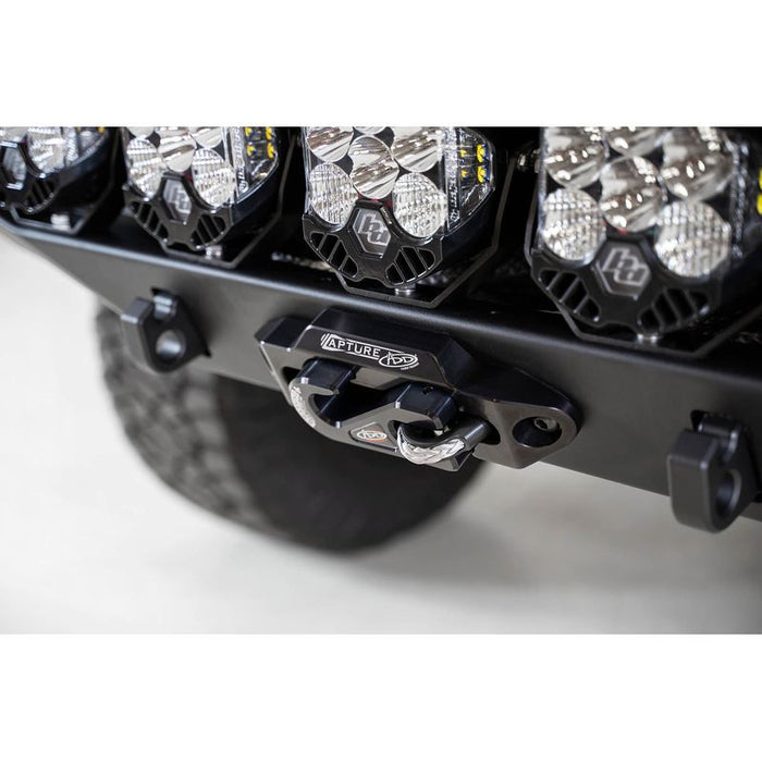Addictive Desert Designs 20 - 23 Chevy Silverado 2500/3500 Bomber HD Front Bumper Model F270043500103