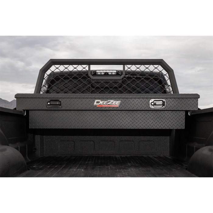 Dee Zee Red Label Single Lid Crossover Tool Box Model DZ10170TB