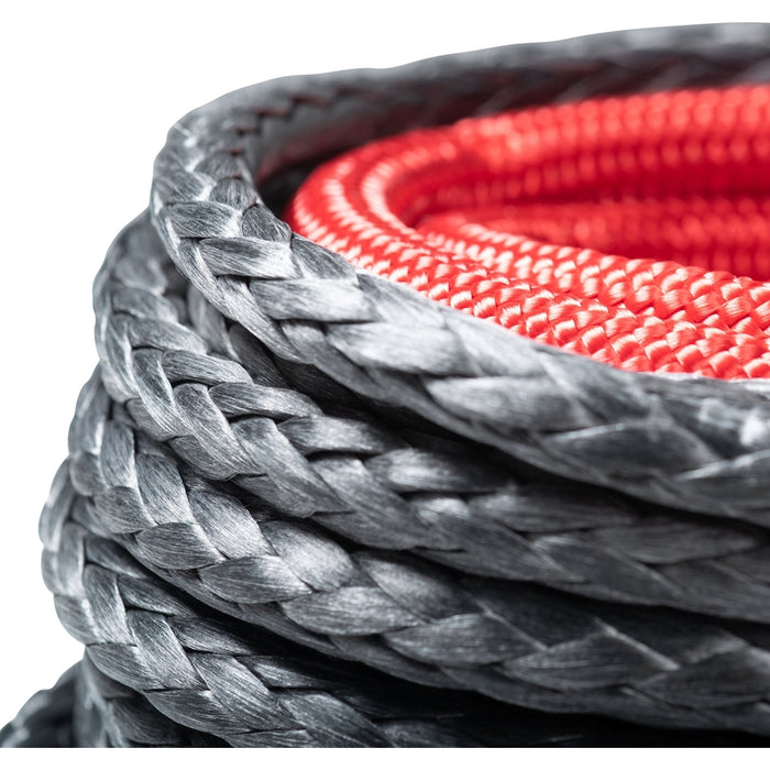 Smittybilt 12K Spectra Synthetic Winch Rope Model 97712S
