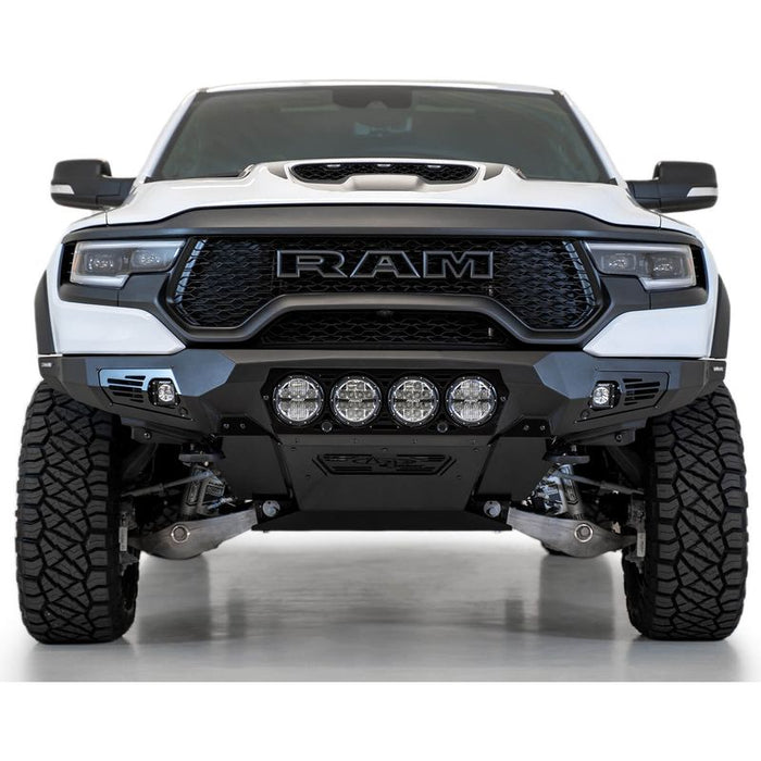 Addictive Desert Designs 21 - 23 RAM 1500 TRX Bomber Front Bumper Model F620014110103