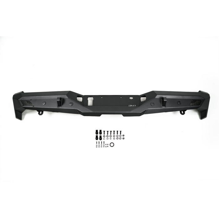 DV8 Offroad 2021-2023 Ford F-150 Spec Series Rear Bumper Model RBFF1-05